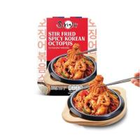 ราคา ซูกิชิ ปลาหมึกผัดเกาหลี รสเผ็ด 225g. (326120-699181010)