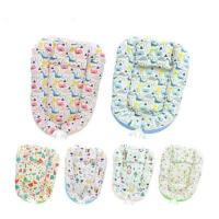 ราคา Nuebabe ที่นอนเด็กรังนก ผ้า Cotton 100% พร้อมหมอนหลุม 1 ชิ้น (คละสี คละลาย) (581158-568201010)