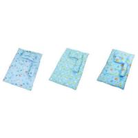 ราคา Nuebabe ที่นอนปิกนิกผ้าพิมพ์ลาย สีฟ้า 1ชิ้น คละลาย (581155-568196010)