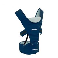 ราคา นูเบบ เป้อุ้มเด็ก 4 in 1 สีกรม (1 ชิ้น) (558548-528806010)