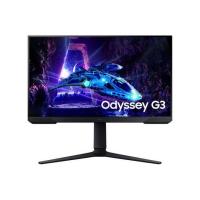 ราคา Samsung จอคอมพิวเตอร์เกม 24 นิ้ว Odyssey G3 G30D (LS24DG302EEXXT) (378416-691104010)