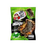 ราคา เถ้าแก่น้อย สาหร่ายเทมปุระรสต้นตำรับ 22 กรัม (แพ็ก 6 ชิ้น) (346350-705862010)