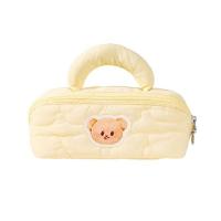 ราคา Deli กระเป๋าอเนกประสงค์น้องเนย สีเหลือง (361800-732613010)