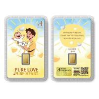 ราคา Ausiris ทองคำแท่ง 96.5% น้ำหนัก 1 กรัม วันพ่อ (360777-732109010)