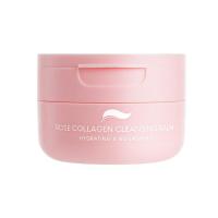 ราคา Plantnery คลีนซิ่งบาล์ม Rose Collagen Gentle Cleansing Balm 60กรัม (359265-730726010)