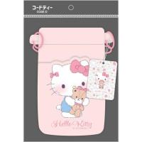 ราคา CODE:D กระเป๋าสะพาย Sanrio - Hello Kitty (360199-731678010)