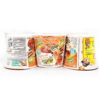 ราคา เอญ่าเส้นบุกคัพแบบแห้ง รสไก่เผ็ดสไตล์เกาหลี 90ก. (แพ็ก 6 ถ้วย) (354085-727695010)