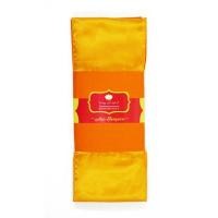 ราคา บุญรักษา ผ้าไตรอาศัย 4ชิ้น ป่านโทเร 1.9 เมตร สีพระราช (507641-436719010)