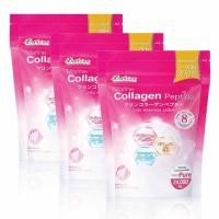 ราคา B Shine มารีน คอลลาเจน เปปไทด์ 24 กรัม แพ็ค 3 (422907-187441050)