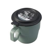 ราคา Inomata แก้วมัคแบบมีฝาพับ ขนาด 360 มล. (350177-635043010)