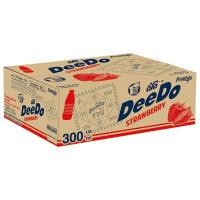 ราคา ดีโด้ น้ำสตรอว์เบอร์รี่20% 300 มล. (ยกลัง 48 ขวด) (345907-723175010)