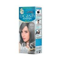 ราคา ดีแคช ครีมเปลี่ยนสีผม มาสเตอร์แมส คัลเลอร์ครีม AH 910 เทาจัดมาก (329366-605060010)