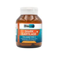 ราคา Biocap กระดูกอ่อนปลาฉลาม พลัส คอลลาเจน ไทพ์ ทู 30 แคปซูล (570942-550259010)