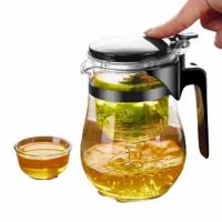 ราคา Homelove กาน้ำชาแบบใสพร้อมที่กรอง (551505-516913010)