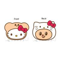 ราคา กิ๊บหนีบผม Hello Kitty X Butterbear ลายฮู้ดน้องเนยคิตตี้ (355685-728610020)