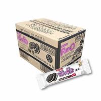 ราคา ฟันโอ คุกกี้แซนวิชรสช็อกโกแลตสอดไส้ครีมรสคุกกี้และครีม 67.5 กรัม (ยกลัง 24 ชิ้น) (465336-370540010)