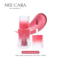 ราคา Nee Cara ลิปทินท์ Juicylock Lip Tint 4 กรัม (360311-731750010)