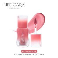 ราคา Nee Cara ลิปทินท์ Juicylock Lip Tint 4 กรัม (360311-731749010)
