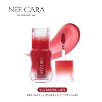 ราคา Nee Cara ลิปทินท์ Juicylock Lip Tint 4 กรัม (360311-731752010)