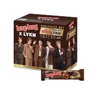 ราคา เบงเบง เวเฟอร์สอดไส้เคลือบรสดาร์กช็อกโกแลตและข้าวพอง LYKN Set 336 กรัม (361019-732223010)