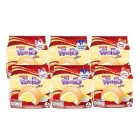 ราคา ฟันโอ พัฟเค้กสอดไส้ครีมคัสตาร์ด 60 กรัม (แพ็ก 6 ชิ้น) (361004-732222010)