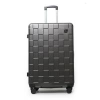 ราคา SUN SIRI กระเป๋าเดินทาง ABS ขนาด 28 นิ้ว 4 ล้อคู่ รุ่น SquareD 8233 (360500-731816010)