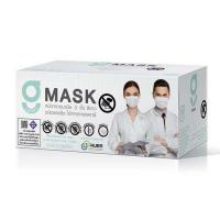 ราคา G Lucky หน้ากากอนามัย สีขาว บรรจุ 50 ชิ้น (แพ็กคู่) (359609-731259010)