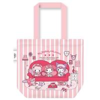 ราคา CODE:D กระเป๋าใส่สมุด Sanrio - My Melody & Kuromi (361472-732430010)