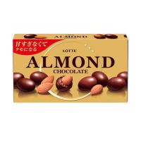 ราคา ลอตเต้ ช็อกโกแลตสอดไส้อัลมอนด์ 86 กรัม (536953-489226010)