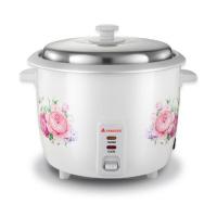 ราคา Hanabishi หม้อหุงข้าว ขนาด 1.8 ลิตร รุ่น HAP-180 (516596-453342010)