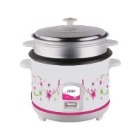 ราคา OTTO หม้อหุงข้าว 1ลิตร รุ่น CR-110 ลายดอกสีชมพู (383147-697551010)