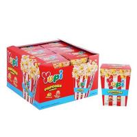 ราคา ยูปี้กัมมี่ ป็อปคอร์นกลิ่นข้าวโพดคาราเมล 80 กรัม (แพ็ก 6 ชิ้น) (362089-732796010)