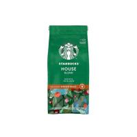 ราคา สตาร์บัคส์ เฮ้าส์เบลนด์มีเดียมโรสต์ (กาแฟแท้คั่วบด) ถุง 200 กรัม (362010-732739010)