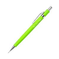 ราคา Pentel ดินสอกด P205 Neon Mechanical Pencil ขนาด 0.5มม. ด้ามสีเขียวนีออน (567158-542791010)