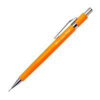 ราคา Pentel ดินสอกด P205 Neon Mechanical Pencil ขนาด 0.5มม. ด้ามสีส้มนีออน (567157-542790010)