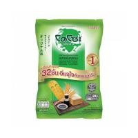 ราคา โดโซะ ข้าวอบกรอบ รสกลมกล่อม แฟมิลี่แพ็ก 90 กรัม (559626-530540010)