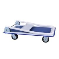 ราคา TS Modern Living รถเข็นของ 4 ล้อ พับได้ พื้นเหล็ก รุ่น Trolley0002 (511354-443025010)