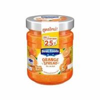 ราคา เบสท์ฟู้ดส์ แยมรสส้ม 150 กรัม (466978-373238010)