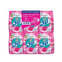 ราคา แอทแทค อีซี่ ผงซักฟอก แฮปปี้สวีท 110 กรัม (แพ็ก 12 ชิ้น) (362261-732861010)