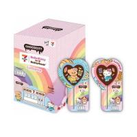 ราคา ช็อกโกซิตี้ ช็อกโกแลตโลลีป๊อป Butter Bear x Hello Kitty คละแบบ 25 กรัม (กล่อง 8 ชิ้น) (362026-732749010)