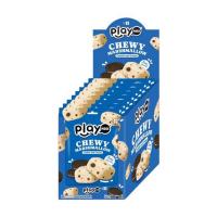 ราคา เพลย์มอร์ มาร์ชแมลโลชูวี่คุกกี้&ครีม 80 กรัม (กล่อง 8 ชิ้น) (362015-732743010)