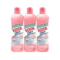 ราคา วิกซอล ออกซี่ สีพีช กลิ่นซันนี่ เฟรช 700 มล. (แพ็ก 3 ชิ้น) (362260-732860010)