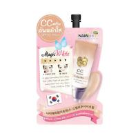 ราคา Nami Magic White One-Step Wow CC Cream (6x7 กรัม) (428727-196264010)