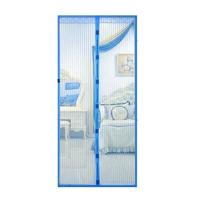 ราคา ม่านประตูแม่เหล็กกันยุง สีฟ้า (360807-709231010)