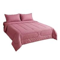 ราคา CHARM ชุดเครื่องนอน รุ่น Classic ผ้าซาติน สี Dusty Pink (360766-732089010)