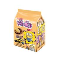 ราคา ฟันโอ คุกกี้แซนวิชสอดไส้ครีมช็อกโกแลต 40.5 กรัม (แพ็ก 12 ชิ้น) (380562-246591010)