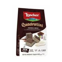 ราคา ล็อคเกอร์ เวเฟอร์รสโกโก้แอนด์มิลค์ 125 กรัม (498399-419962010)