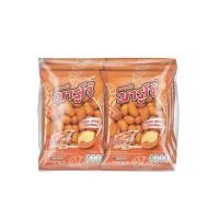 ราคา มารูโจ้ ถั่วลิสงอบกรอบรสกุ้ง 75 กรัม (แพ็ก 6 ชิ้น) (351493-726247010)