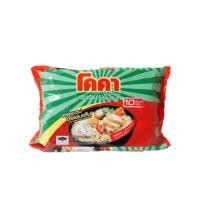 ราคา โคคา บะหมี่กึ่งสำเร็จรูปปรุงสำเร็จ 55 กรัม (แพ็ก 10 ซอง) (336297-609780010)