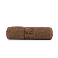ราคา Frolina ผ้าขนหนูเช็ดตัว ขนาด 30x60 นิ้ว รุ่น Natura สีน้ำตาล (563720-537633010)